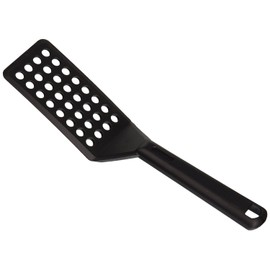 2 x Norpro 97 My Favorite Spatula with Holes, Black