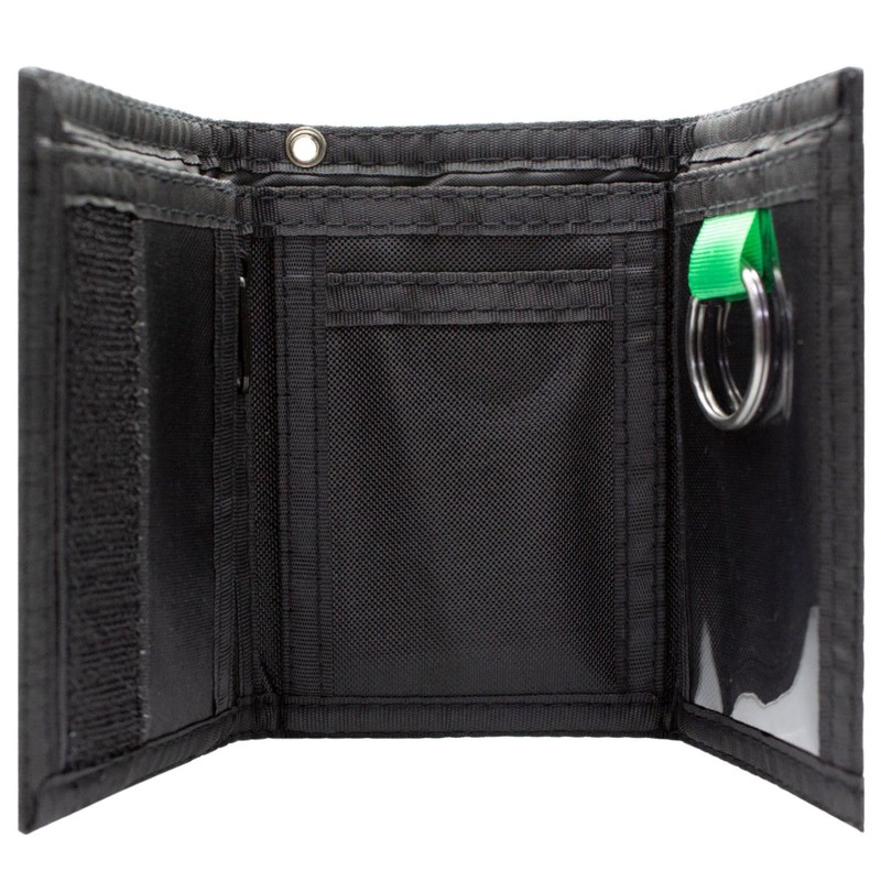 Animation Dragon Flying Type Legendary Sky Guardian Wallet Tri-Fold Coin