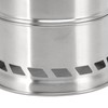 Mini Alcohol Stove for Camping Hiking Stainless Steel Campfire Stove