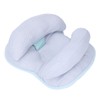 Baby Head Neck Support Pillow Prevent Flat Head Adjustable Breathable