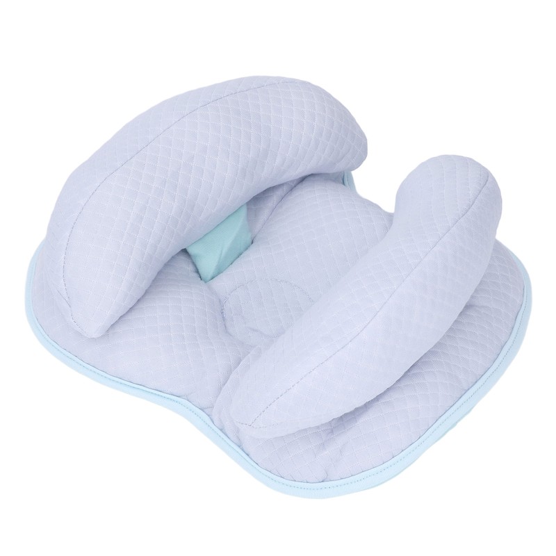 Baby Head Neck Support Pillow Prevent Flat Head Adjustable Breathable
