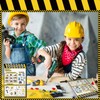 Eaasty 6 Pack Kids Pretend Play Notepads 4 x 6