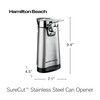 HAMILTON BEACH CAN OPENER - MODEL #76778