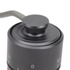 Coffee Manual Grinder Ergonomic Uniform Grinding Easy Operation Handheld Coffee