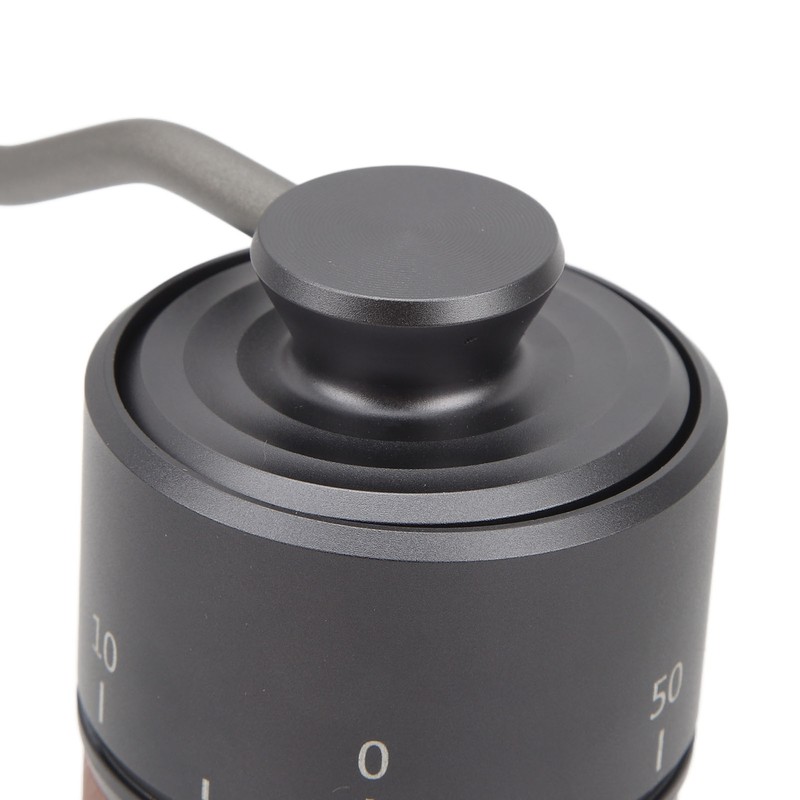 Coffee Manual Grinder Ergonomic Uniform Grinding Easy Operation Handheld Coffee