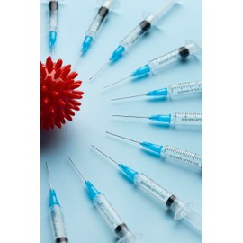 Precision Stainless Steel Tubes 22G x 1 1/4 Inch (0.70 mm x 30 mm, Colour Code: Black) with Luer Lock Connection, Pack of 100, Individually Packed, for Technology, Laboratory, Hobby etc.