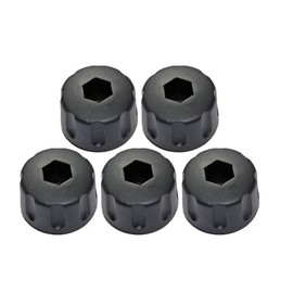 MaxLLTo Replacement 90519954-5PK Handle Knob for Black and Decker GH600 GH60014 Trimmer, 5 Pack