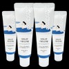 Round Lab Birch Moisture Sun Cream 50ml SPF50+ 4pcs / 라운드랩 자작나무 수분 선크림 50ml SPF50+ 4개