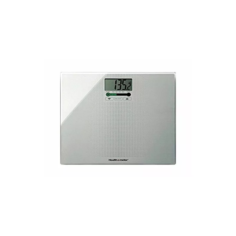 Health o Meter The Doctors Digital LED Glass Bath Scale
