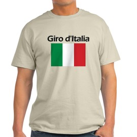 CafePress Giro D'italia Light T Shirt Men's Traditional Fit Light Casual T Shirt Natural