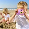 2 inch Screen WiFi Kids Camera with Flash Light 12