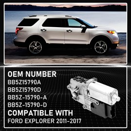 Gagsu Sunroof Motor Compatible with Ford Explorer 2011-2017 Sunroof Moon Roof Motor BB5Z-15790-A