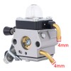 Harbot FS80R FS45 Carburetor for Stihl FS55 FC55 FC75 FC85