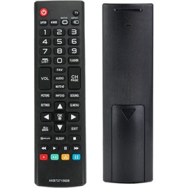 AKB73715608 Remote Control Replacement for All LG LCD LED HDTV Smart TVs
