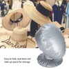 Mannequin Head PVC Inflatable Head for Hats Hairpieces Masks Wigs