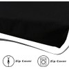 Wheelchair Cushion Memory Foam for Office Chairs, Scooters, Kitchen or