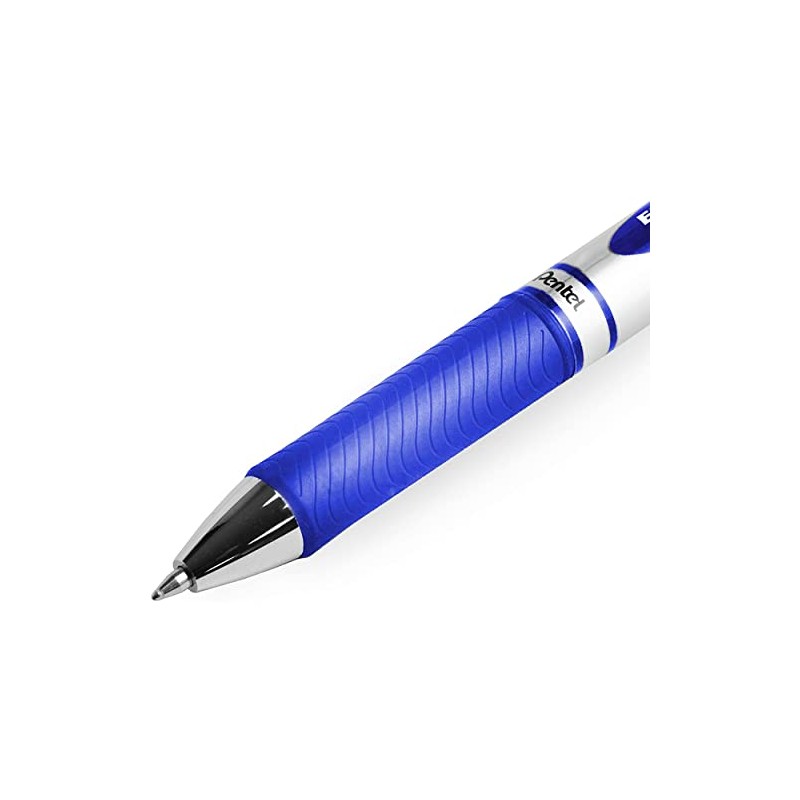 Pentel EnerGel XM BL77 - Retractable Liquid Gel Ink Pen