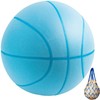 MBFISH Silent Basketball 2025 Silent Indoor Foam for Adult (Blue)