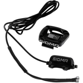 Sigma Sport CR2032 Universal Computer Mounting Bracket - Black