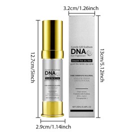 El Tensor De Ojos Gentle Lift Sodium Dna Suaviza Las Líneas