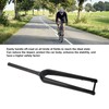 Carbon Fiber Road Bike Front Fork Bicycle Front Fork for
