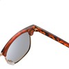 Pro Acme Polarized Sunglasses for Men Women Semi-Rimless Retro Classic