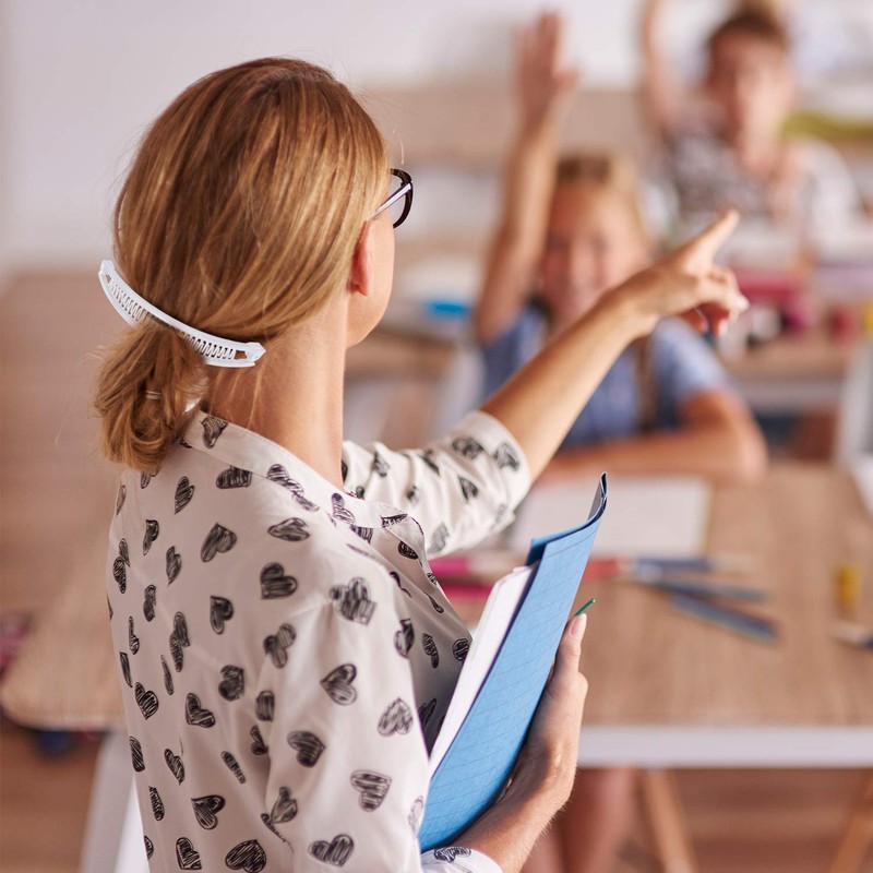 Yeanifeana Banana Hair Clips, Vintage Clincher Combs, 3 Pack, Black,