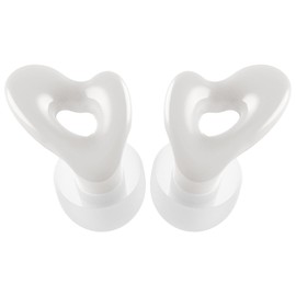 ZEN CAVE Ear Plugs for Sleeping-Reusable Noise Cancelling Ear plugs for Sleep, Deep Focus, Travel, Motorcycles, Airplanes, Noise Sensitivity-26dB Noise Reduction Tranquil Earplug