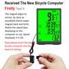 Cycling Computer | Waterproof Biking Speedometer - Wired Data Tracking