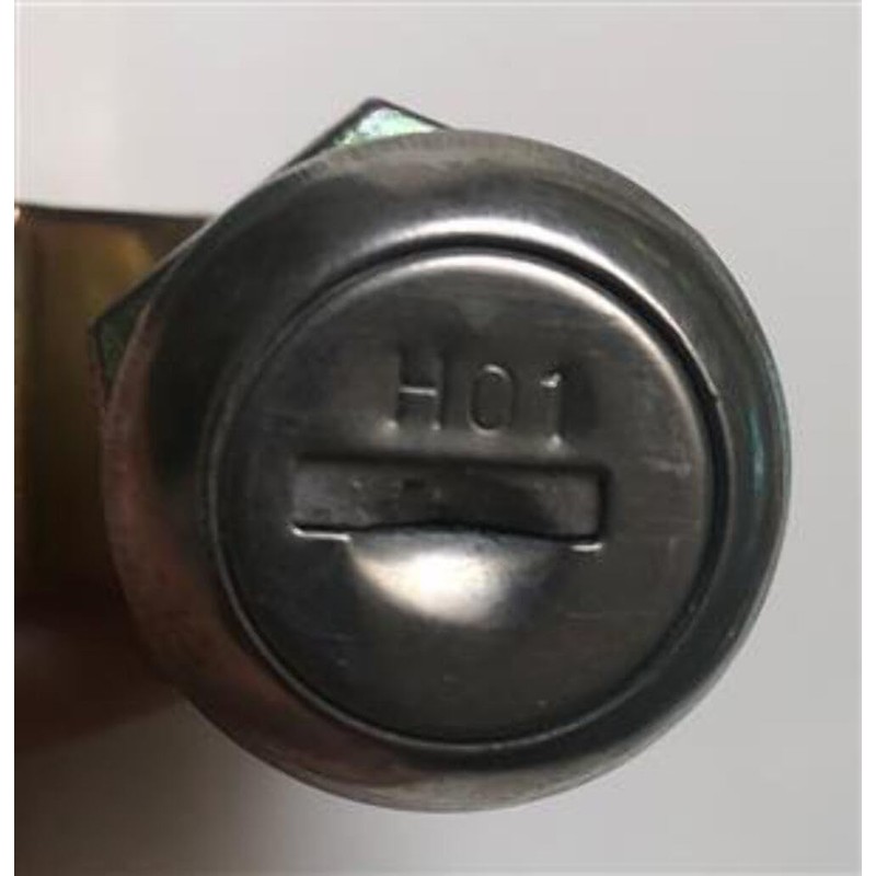 Kobalt H01 - H50 Toolbox Replacement Key Series H34