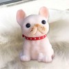 Taba Squishy, Fufu Squishy, French Bulldog Stress Relief Toy, Soft