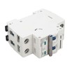 DC500V 2P Miniature DC Circuit Breaker Short Circuit Overload Protection