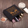 PLITI Capybara Gifts for Capybara Lovers Makeup Bag Capybaras are