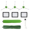 MaximalPower Replacement Accessories Kit Compatible for iRobot Roomba E Series