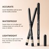 KISSIO Concealer Pencil,Under Eye Concealer,Cover Acne and Freckles,Brightener,Waterproof,Long-lasting,Cream,Makeup Pencil with