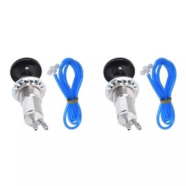 Golf Cart Parts & Accessories 2√ó Fuel Plunger Primer Pump Kit fits for Snowmobile Cat Polaris Ski-Doo Yamaha ; 90 Day Warranty Mod-G33S-948