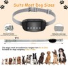 SGSPET Smart Auto Anti Bark Dog Collar Intelligent Waterproof Barking