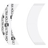 Ultra Hold Tape Shape CC 36-Pieces per Bag Double Side