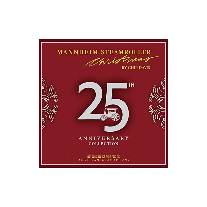 CHRISTMAS 25TH ANNIVERSARY