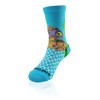 Baby Snake Socks (Ages 5-7) Toddler Shoe Size 12-2
