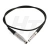 Timecode 5 Pin 00B 4 Pin Sync Cable Lead For