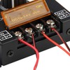 SUPERNIGHT LED Light Strip Dimmer, DC12V-24V 30A PWM Dimming Controller