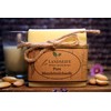 Landseife Pure organic almond milk soap - handmade organic natural