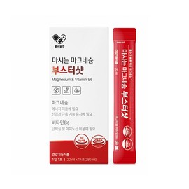 마시는 마그네슘 영양제 추천 고함량 마그네슘 액상 스틱 14포 Recommended Drinking Magnesium Supplement High-Content Magnesium Liquid Stick 14 Sachets