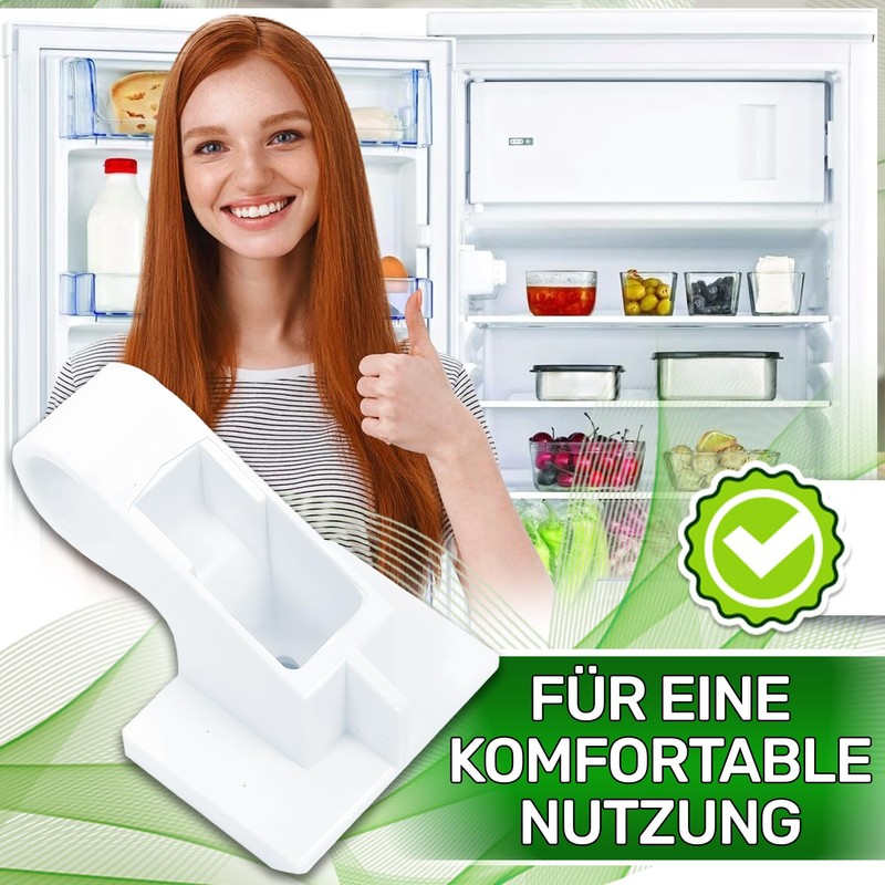Fridge Freezer Door Hinge with Original Code 4079750100 for Beko