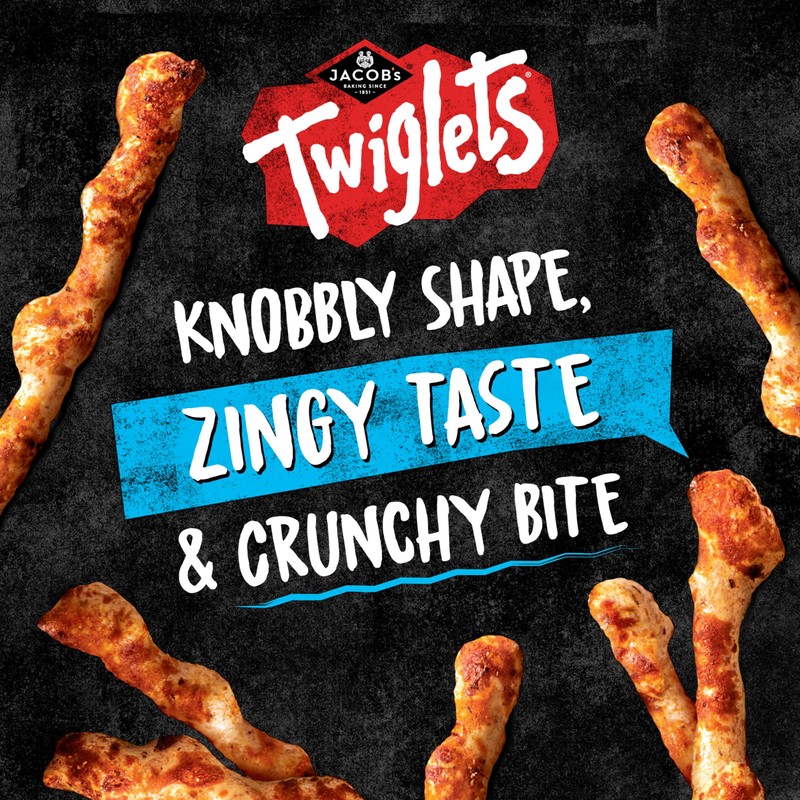 Jacob's Twiglets, 5.3-Ounce