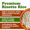 Food to Live Organic Carnaroli Rice, 1.5 Pounds – Premium