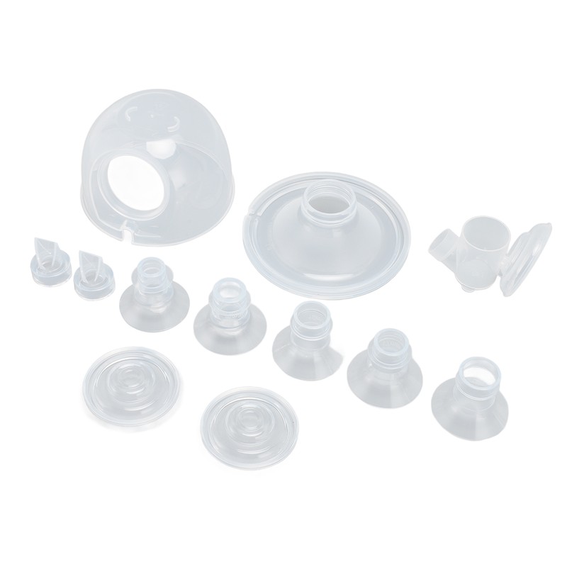 27mm Flange Pump Parts for Momcozy S9/S10/S12 Silicone Pumps Replacement