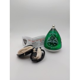 Trompos Space PRVCUER Green Gerardo Montero y Javi De María Pegasus Scooter Gift Rope Mediano