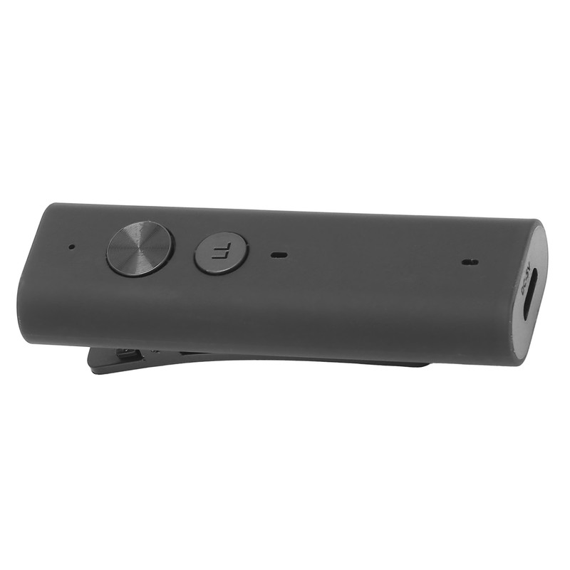 B55 Bluetooth Receiver 5.1 Chip Lavalier Low Latency Bluetooth Wireless